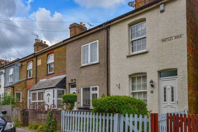 Thumbnail Terraced house for sale in Whitley Road, Hoddesdon