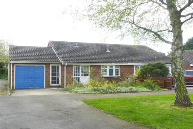 Thumbnail Semi-detached bungalow for sale in Neile Close, Lincoln