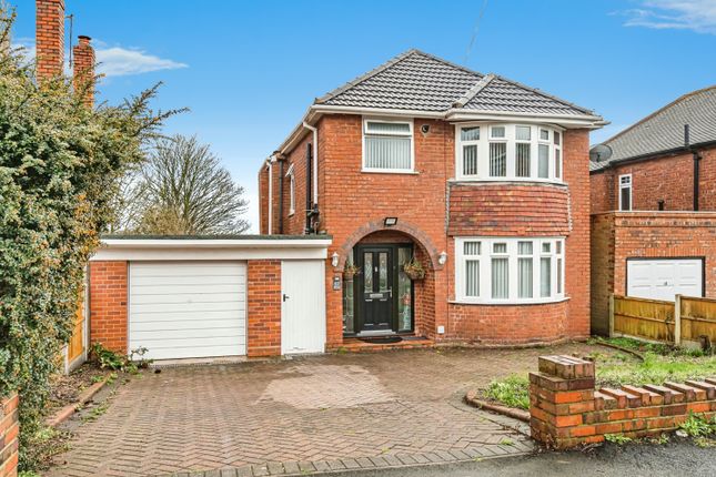 Thumbnail Detached house for sale in Vicarage Road West, Dudley, West Midlands