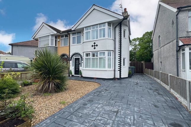 Semi-detached house for sale in North Drive, Cleveleys
