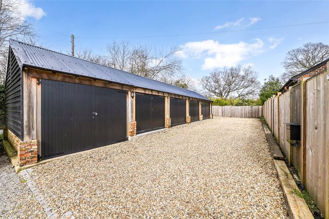 Detached house for sale in Hobbs Court, Bilsham Road, Yapton, Arundel, West Sussex
