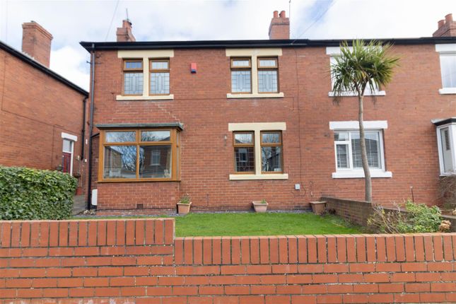 Thumbnail Semi-detached house for sale in High View, Wallsend