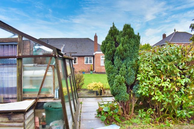 Semi-detached bungalow for sale in Primrose Hill, Oadby, Leicester