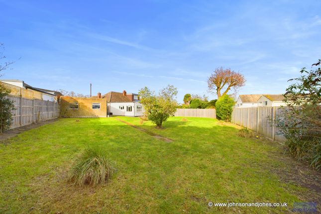 Semi-detached bungalow for sale in Copperfield Rise, Addlestone