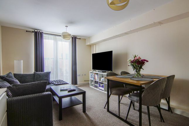 Flat for sale in Highley Drive, Coventry