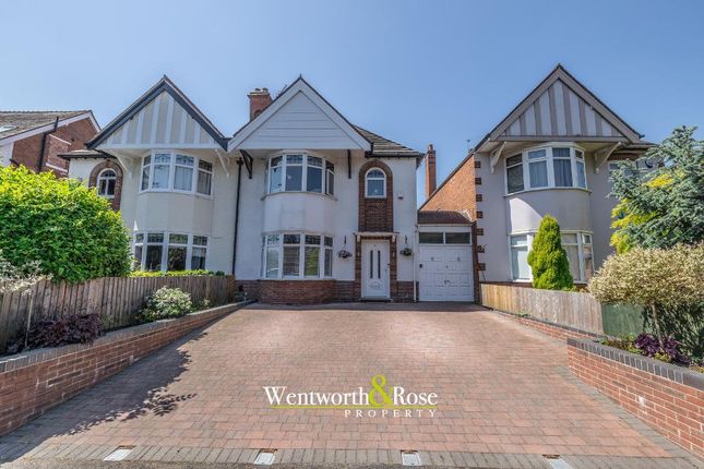 Semi-detached house to rent in Lordswood Road, Harborne, Birmingham