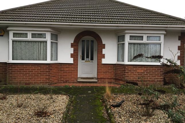 Thumbnail Bungalow to rent in Earlham Green Lane, Norwich