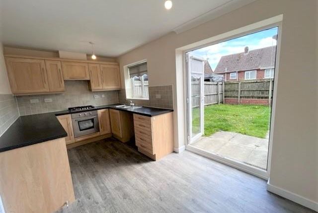 Terraced house for sale in Brierley Terrace, Widnes