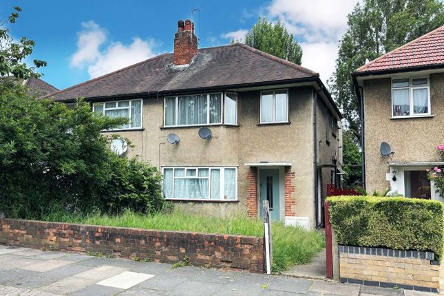 Thumbnail Flat for sale in 29 Connell Crescent, Ealing, London