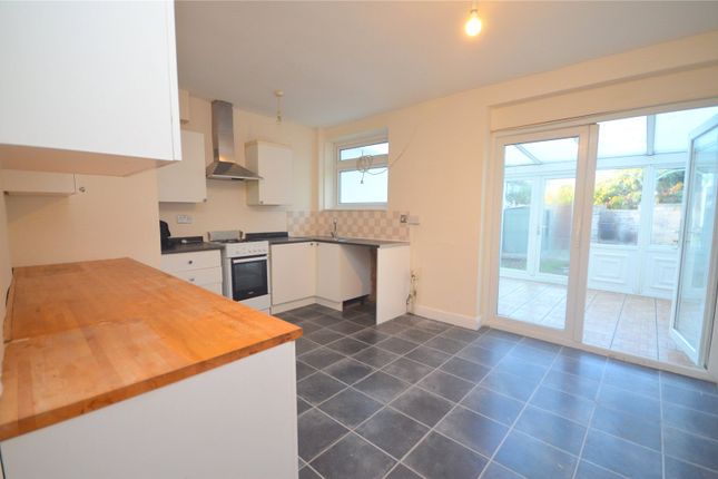 Thumbnail Terraced house to rent in Upminster Road South, Rainham, Essex