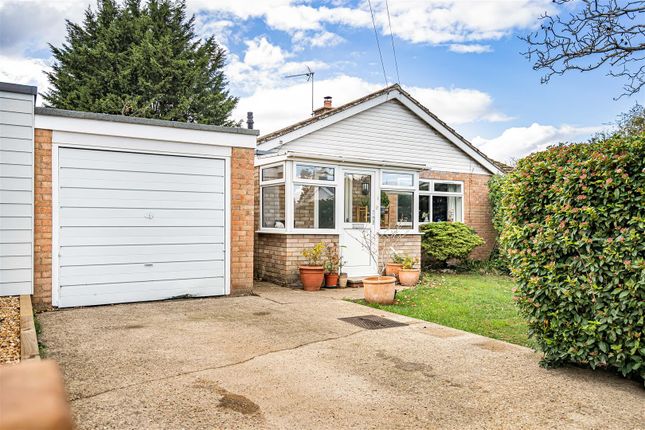 3-bed bungalow on Littlefield Close, Ely, £375,000