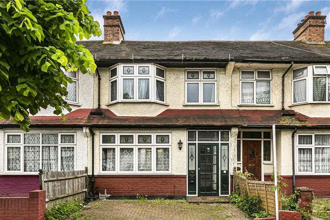 Thumbnail Terraced house for sale in Davidson Road, Croydon