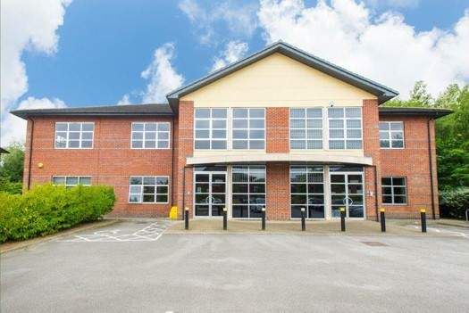 Office for sale in Birkbeck House, Phoenix Business Park, Nottingham