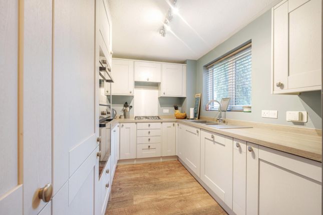 End terrace house for sale in Nursery Close, Hook, Hampshire