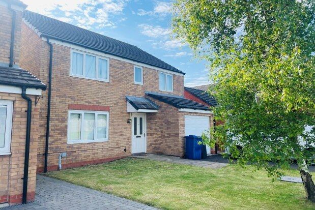 Thumbnail Detached house to rent in Barnacle Place, Newcastle