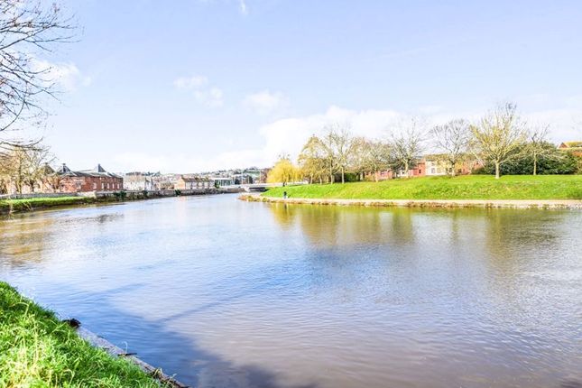 Flat for sale in Waterside, The Quay, Exeter