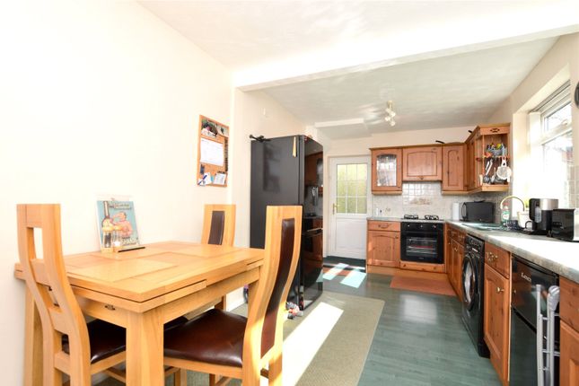 Semi-detached house for sale in Bagley Lane, Rodley/Farsley Border, Leeds, West Yorkshire