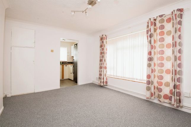 Flat for sale in Ogmore Road, Ely, Cardiff