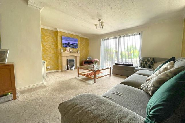 Detached bungalow for sale in Leicester Road, Markfield
