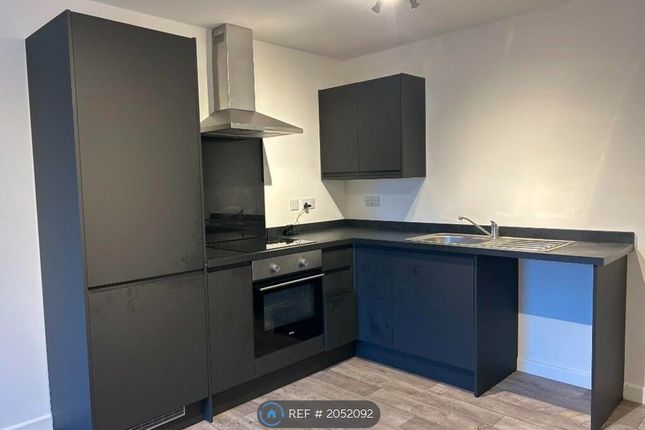 Thumbnail Flat to rent in Hennessy Row, Derby