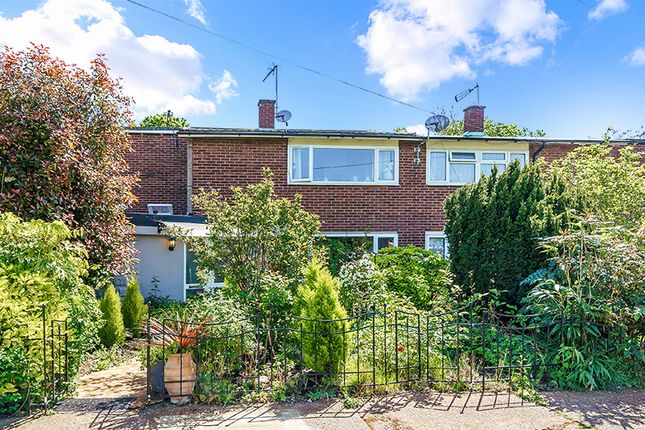 Thumbnail Terraced house for sale in Longmead Road, Thames Ditton