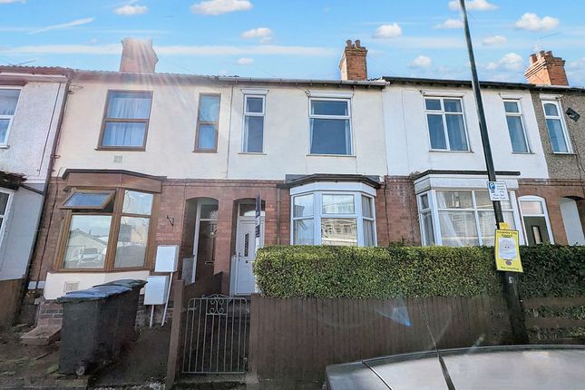 Thumbnail Terraced house for sale in Brays Lane, Stoke