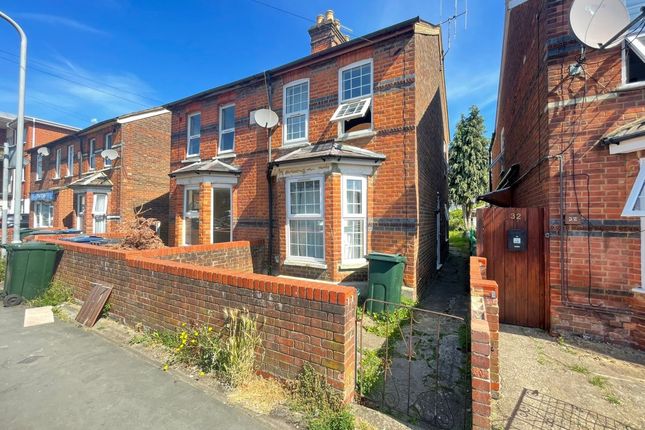 Thumbnail Semi-detached house to rent in Abercromby Avenue, High Wycombe