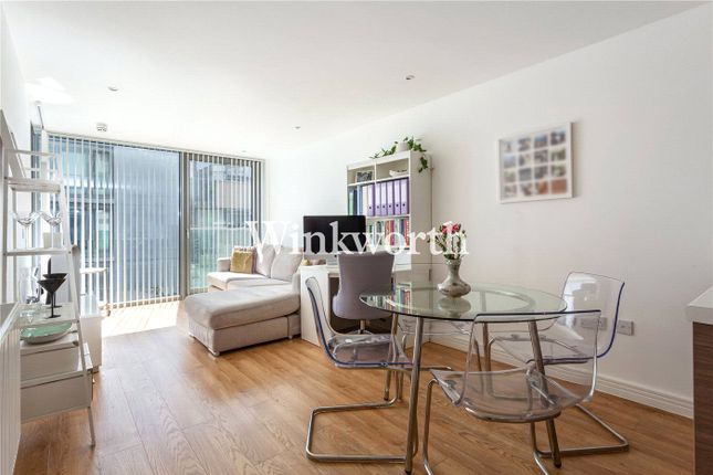 2-bed flat on 17, Merlin Heights, London, £440,000