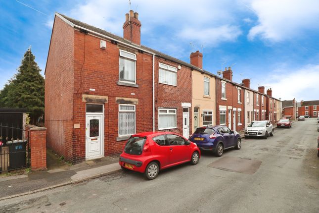 Thumbnail End terrace house for sale in Arthur Street, Rawmarsh, Rotherham, South Yorkshire