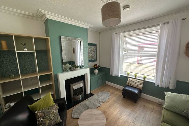 Thumbnail Terraced house to rent in St. Mark Street, Gloucester
