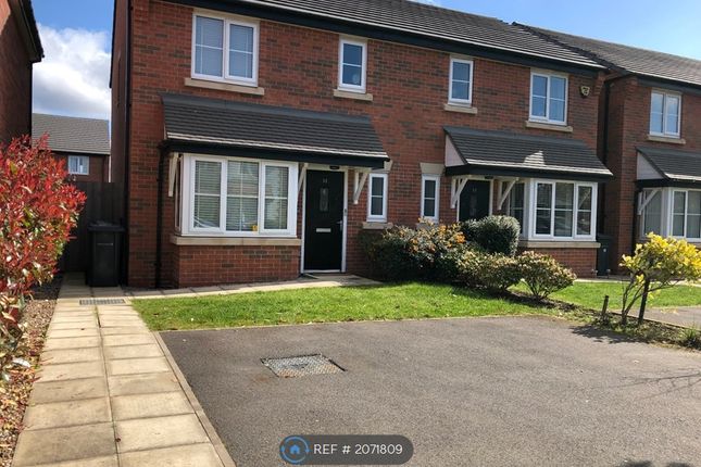Thumbnail Semi-detached house to rent in Gilbert Close, Liverpool