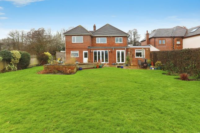 Detached house for sale in Coleshill Road, Fazeley, Tamworth, Staffordshire
