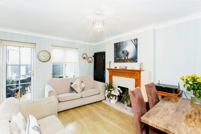 End terrace house for sale in Woodfield Lane, Lower Cambourne, Cambridge