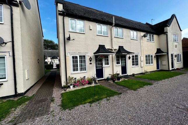 Mews house for sale in Anglesey Street, Hednesford, Cannock, Staffordshire