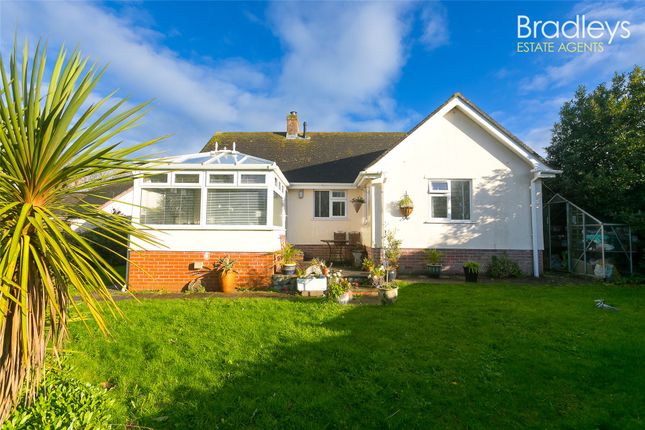Thumbnail Bungalow for sale in Nanturras Way, Goldsithney, Penzance, Cornwall