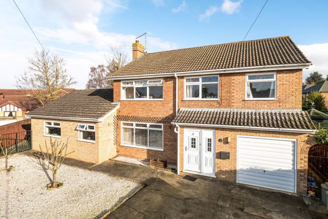 Detached house for sale in Mayfair Drive, Spalding, Lincolnshire
