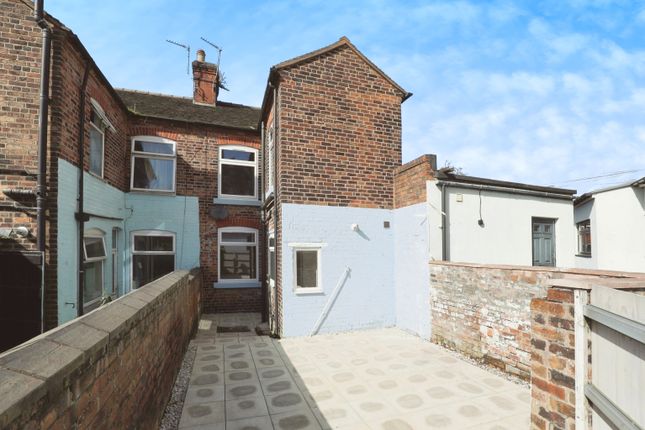 End terrace house for sale in Trafalgar Street, Hanley, Stoke-On-Trent