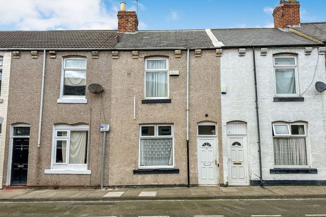 Thumbnail Terraced house for sale in 15 Cameron Road, Hartlepool, Cleveland