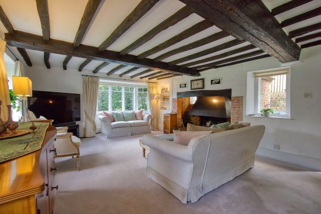 Detached house for sale in Kingsley Green, Haslemere, Surrey