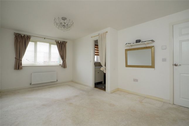 Detached house for sale in Magee Close, Hucknall, Nottingham, Nottinghamshire