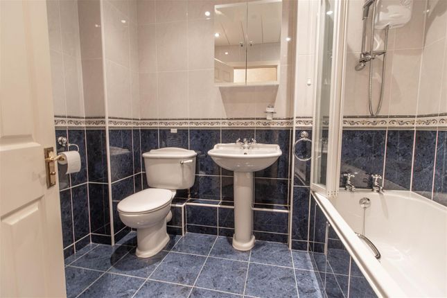 Flat for sale in Marlborough House, Holywell Avenue, Whitley Bay