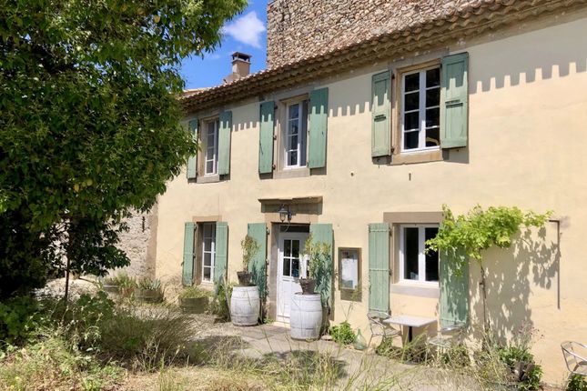 Thumbnail Property for sale in Rieux-Minervois, Languedoc-Roussillon, 11160, France