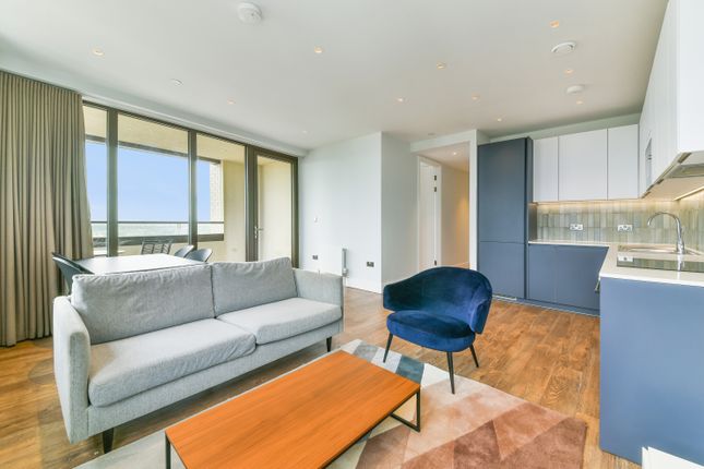 Thumbnail Flat to rent in Uncle Wembley, Park Lane, London