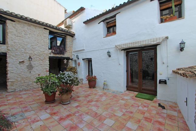 Town house for sale in Tormos, Alicante, Valencia, Spain