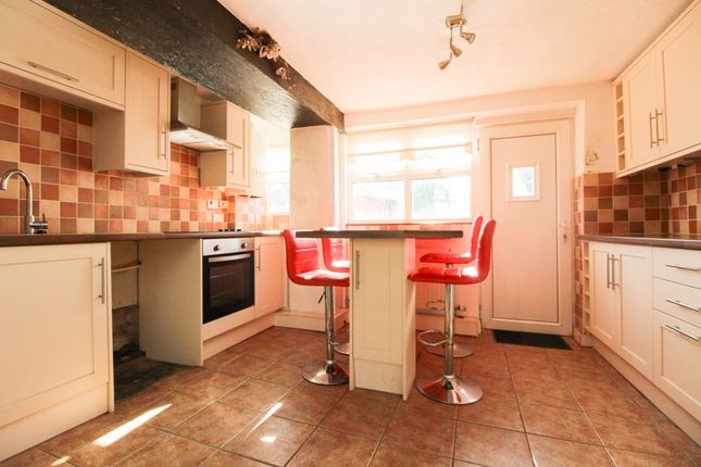 Cottage for sale in Shevington Moor, Standish, Wigan
