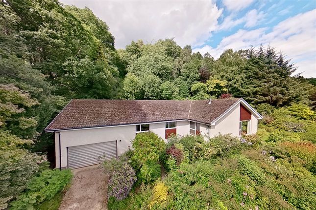 Thumbnail Bungalow for sale in The Kopje6 2Ng, St Fillans, Crieff