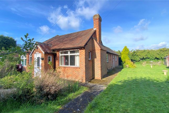 Thumbnail Bungalow for sale in East Ashling, Chichester, West Sussex