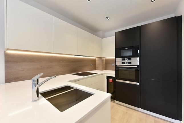 Thumbnail Flat to rent in Kayani Avenue, London