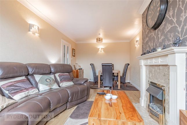 Bungalow for sale in Far Croft, Lepton, Huddersfield, West Yorkshire