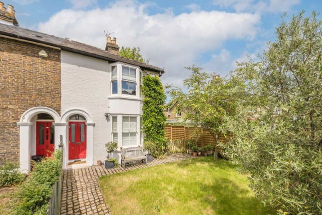 Thumbnail Terraced house to rent in St. John's Road, London